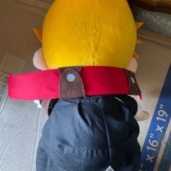 Bleach japan ichigo plush - Picture 2 of 3